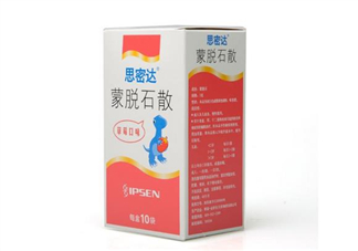 蒙脫石散能和醒脾養(yǎng)兒顆粒一起吃嗎？蒙脫石散最多能吃幾天？