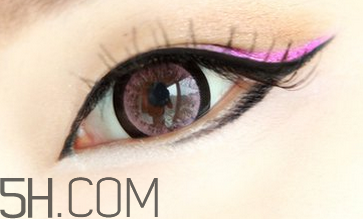 怎么紋美瞳線好看？紋美瞳線的危害