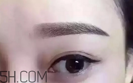 霧眉多少錢？紋眉的過(guò)程