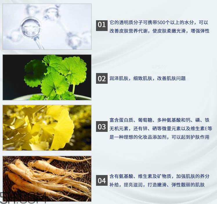 ahc B5玻尿酸保濕水合睡眠面膜 ahc B5玻尿酸保濕水合睡眠面膜