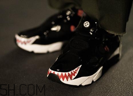 atmos bounty hunter與reebok聯(lián)名鯊魚運(yùn)動鞋在哪買_多少錢？