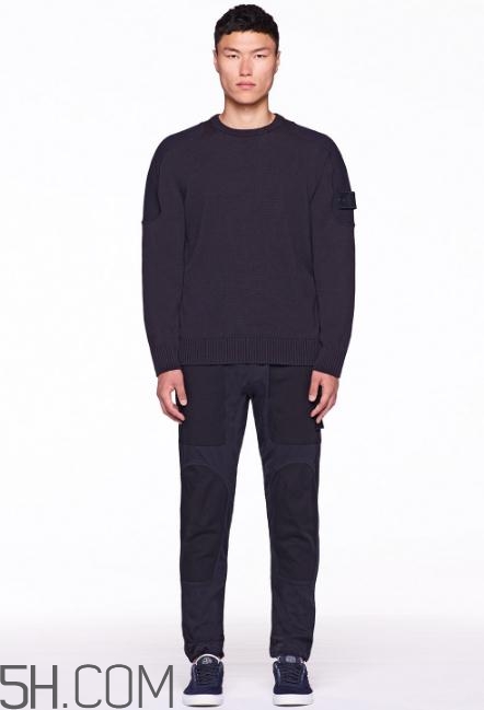 stone island2018春夏系列好看嗎_有哪些款式？