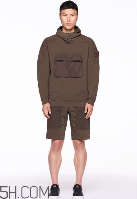 stone island2018春夏系列好看嗎_有哪些款式？