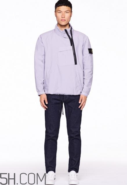 stone island2018春夏系列好看嗎_有哪些款式？