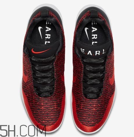 nike hyperadapt 1.0 habanero黑紅配色什么時(shí)候發(fā)售？