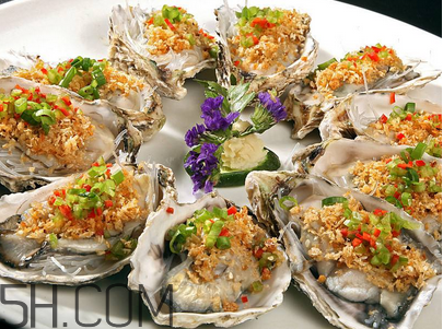 哪些人不能吃生蠔？吃扇貝和生蠔的注意事項