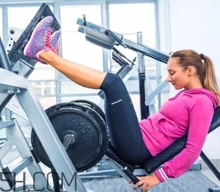 腿舉會影響長高嗎？腿舉可以瘦腿嗎？