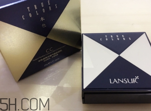 lansur蘭瑟氣墊好用嗎？蘭瑟氣墊被曝光