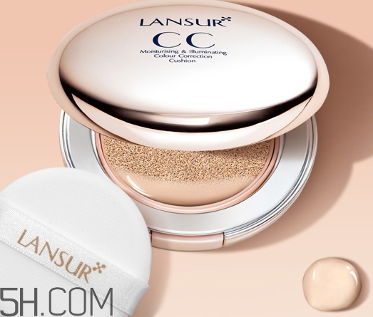 lansur蘭瑟氣墊cc好用嗎？ 蘭瑟氣墊cc霜多少錢