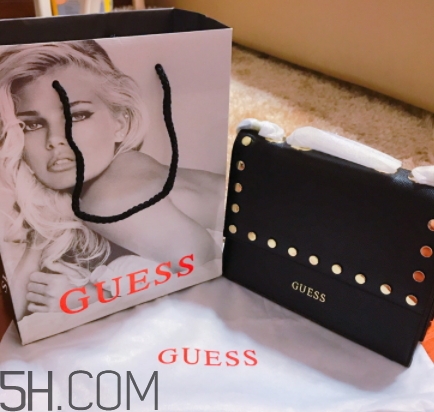 guess是哪里的牌子？guess是幾線牌子？