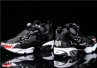 atmos bounty hunter與reebok聯(lián)名鯊魚(yú)運(yùn)動(dòng)鞋在哪買(mǎi)_多少錢(qián)？
