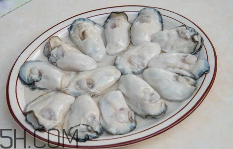 如何挑選活的生蠔？生蠔怎么吃圖解