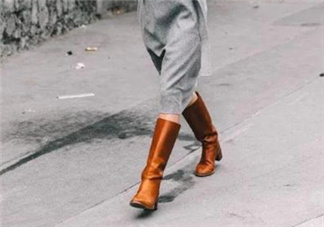 焦糖色鞋子配什么衣服？焦糖色鞋子搭配圖片