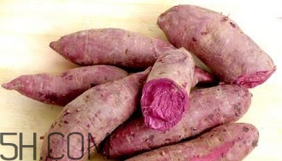 紫薯和紅薯有什么不同？紫薯紅薯的各自做法有哪些？