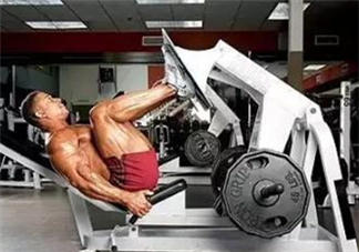 腿舉會影響長高嗎？腿舉可以瘦腿嗎？