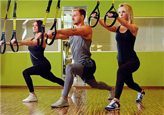 trx訓(xùn)練能增肌嗎？trx可以代替杠鈴嗎？