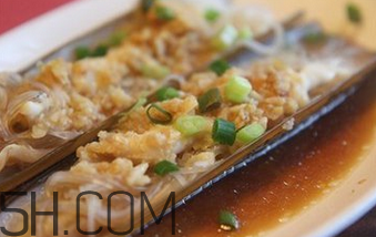 蟶子怎么做好吃？蟶子的清洗方法