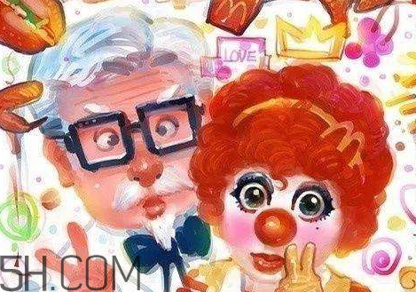 段子里的kfc什么意思 段子里kfc什么意思 段子里的kfc什么意思 段子里kfc什么意思