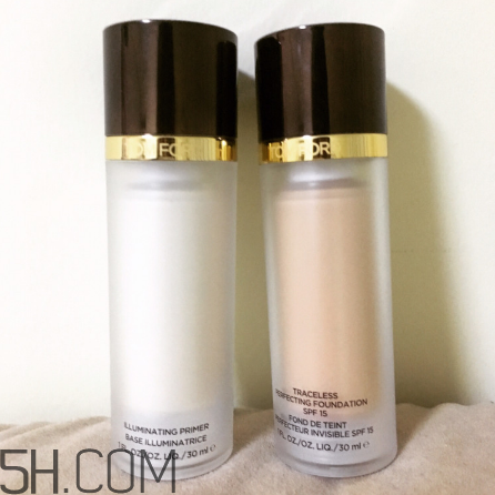 tom ford妝前乳和圓管粉底液好用嗎？對(duì)于粉底液的推薦