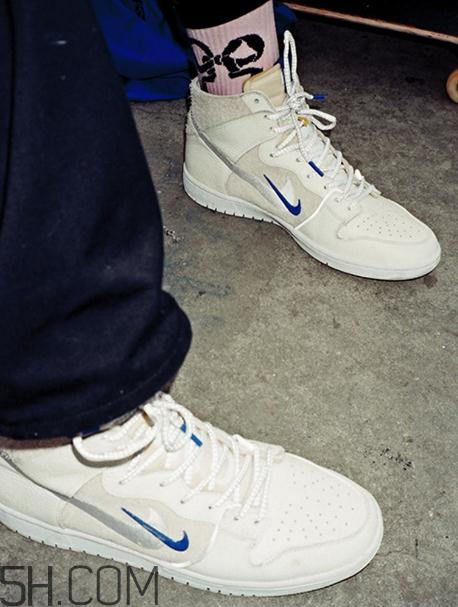 soulland與nike dunk sb聯(lián)名系列在哪買？