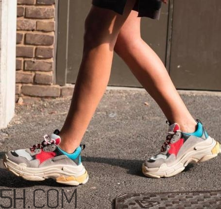 老爹鞋是什么意思？老爹鞋是什么牌子？