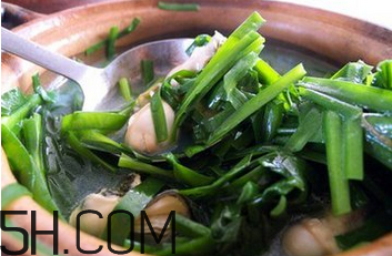 生蠔怎么吃最有營養(yǎng)價值？生蠔和韭菜可以一起吃嗎？