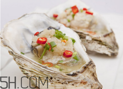 如何判斷生蠔烤熟沒有？生蠔可以和蘑菇一起吃嗎？