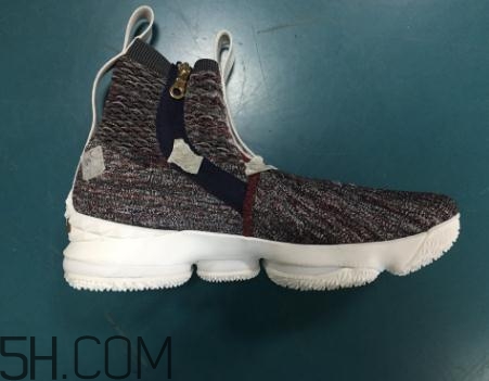 kith與nike lebron 15 three kings聯(lián)名系列有哪幾款？