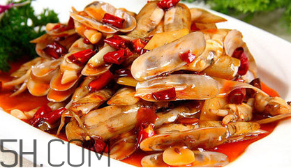 蟶子有哪些功效？蟶子的適用人群