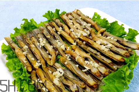 經(jīng)期可以吃蟶子嗎？蟶子放冰箱冷藏還是冷凍？