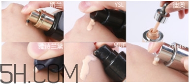 冬天干皮用什么粉底液 冬季干皮粉底液推薦 冬天干皮用什么粉底液 冬季干皮粉底液推薦