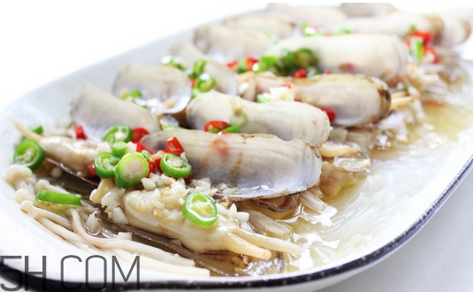 吃蟶子有哪些好處？蟶子怎么洗干凈？