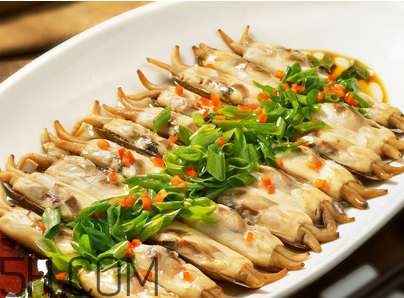 蟶子里面的黑色能吃嗎？蟶子為什么一撒鹽就出來(lái)？