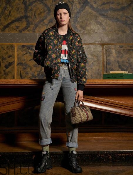 gucci2018早秋系列好看嗎_有哪些款式？