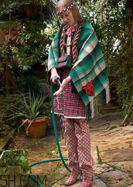 gucci2018早秋系列好看嗎_有哪些款式？