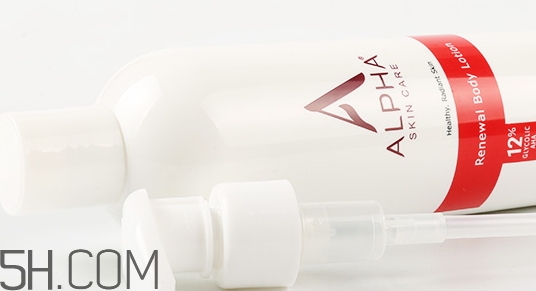 AH是什么牌子？alpha hydrox是哪國的品牌