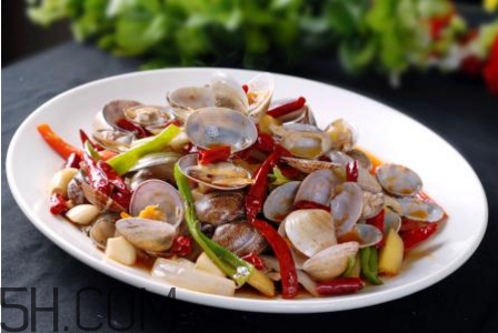 花蛤怎么清洗才干凈？寶寶可以吃花甲嗎？