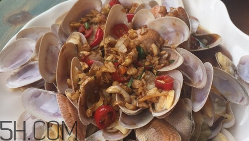 花甲怎么煮 炒 花甲怎么做好吃