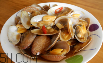 如何挑選花甲？花甲可以用鹽水泡嗎？