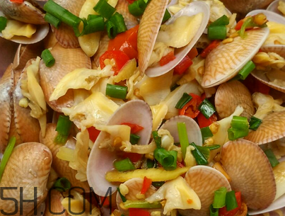 花甲和什么不可以一起吃？吃不完的花甲如何保存？