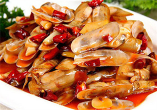 蛤蜊的宜忌有哪些？小孩能吃蟶子嗎？