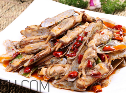 經(jīng)期可以吃蟶子嗎？蟶子放冰箱冷藏還是冷凍？