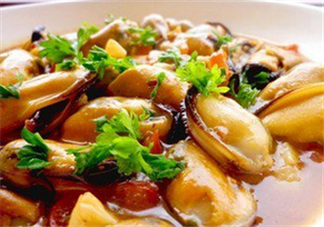 海虹要煮多長時間？生吃海鮮的注意事項