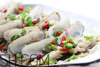 蟶子怎么做好吃？蟶子的清洗方法