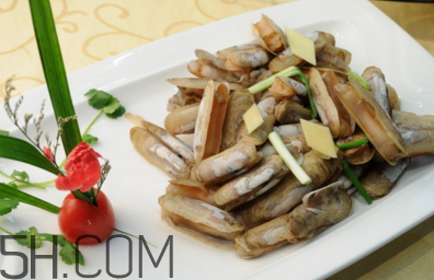 蟶子有哪些功效？蟶子的適用人群