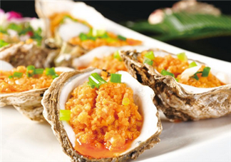 如何判斷生蠔烤熟沒有？生蠔可以和蘑菇一起吃嗎？