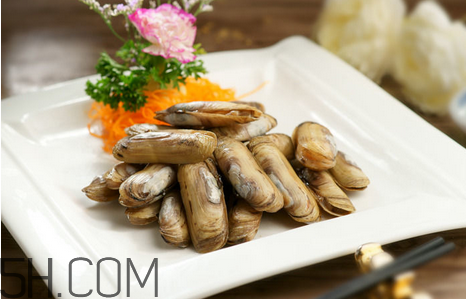 蟶子怎么清洗？蟶子可以用鹽水養(yǎng)么？