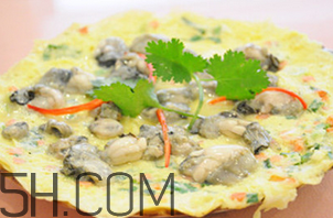 海蠣煎蛋怎么做？哪些人不能吃海鮮？