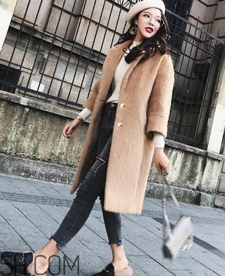 貂絨大衣會掉毛嗎？貂絨大衣掉毛怎么辦？