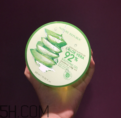 自然樂園蘆薈膠怎么用？自然樂園蘆薈膠使用方法